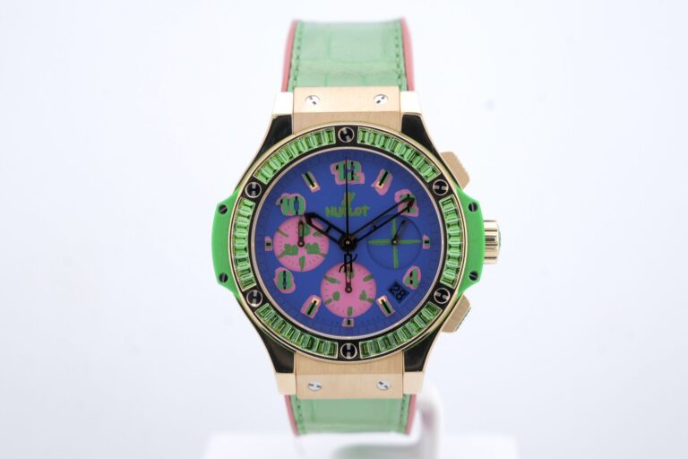 HUBLOT BIG BANG 41 POP ART
Reference: 341.VG.5199…