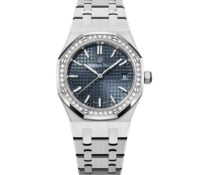 Audemars Piguet Royal Oak 34mm – Blue Dial Automat..