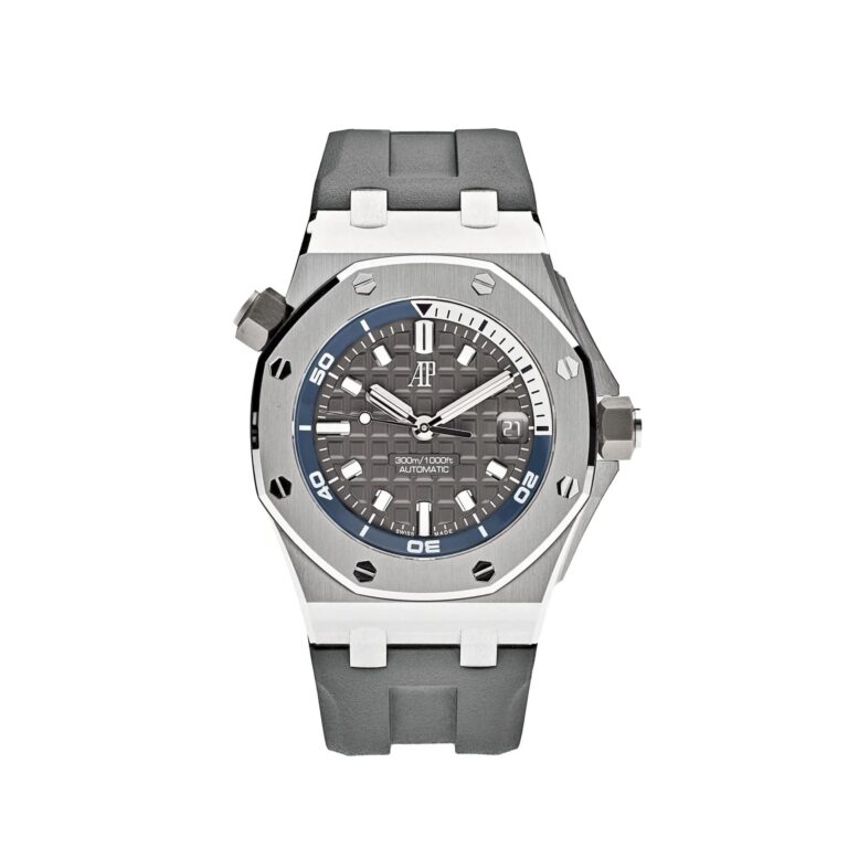 Audemars Piguet Royal Oak Offshore Diver – 15720ST..