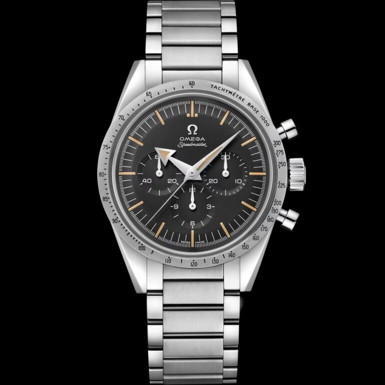 Omega Speedmaster ’57 – 3110393001001
Condition: E..