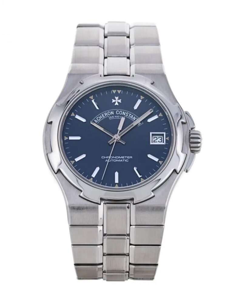 Vacheron Constantin Overseas Sigma Dial (1998)
Ref..