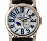 Roger Dubuis Hommage Perpetual Calendar – HO43 143..