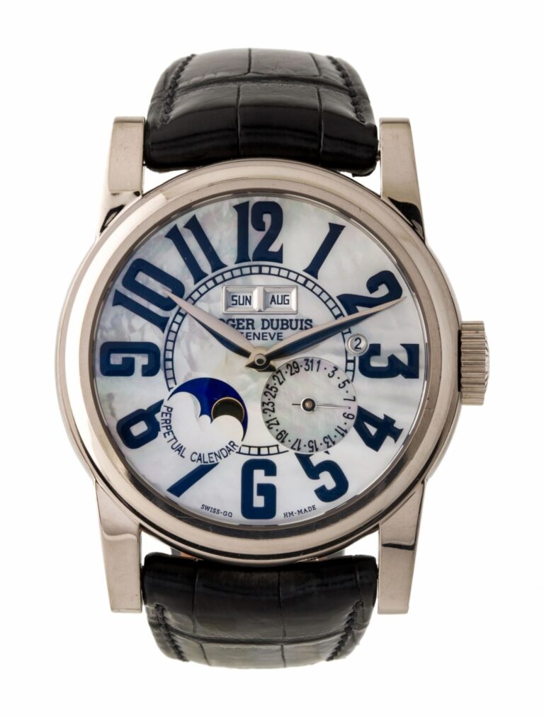 Roger Dubuis Hommage Perpetual Calendar – HO43 143..