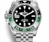 Rolex GMT-Master II “Sprite” – 126720VTNR
Bracelet..