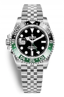 Rolex GMT-Master II “Sprite” – 126720VTNR
Bracelet..