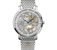 Patek Philippe Calatrava Ultra-Thin Skeleton – 39mm White Gold