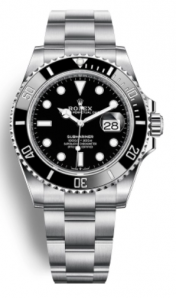Rolex Submariner Date 41MM – With Box and Papers
R..