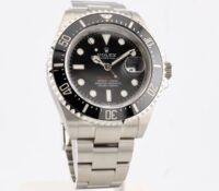 Rolex Sea-Dweller 43 – Red Writing
Reference: 1266..