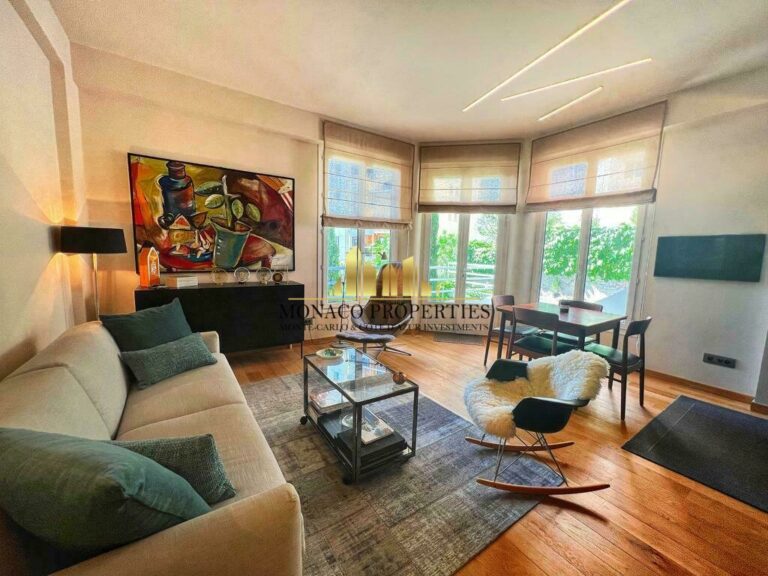 FOR SALE: JARDIN EXOTIQUE | LES ROTONDES | FULLY R..