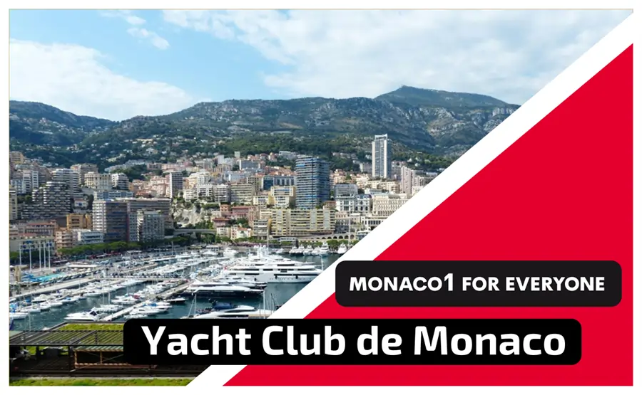 Yacht Club de Monaco
