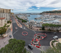 MONACO HARBOUR - LUXURY FLAT ON AN ENTIRE FLOOR