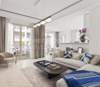 FOR SALE – LA CONDAMINE – EXCEPTIONAL 4-ROOM APART..