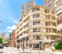 FOR SALE – LA ROUSSE – RENOVATED 2-BEDROOM APARTME..