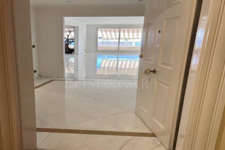 FOR SALE – JARDIN EXOTIQUE – OPPORTUNITY: 2 APARTM..