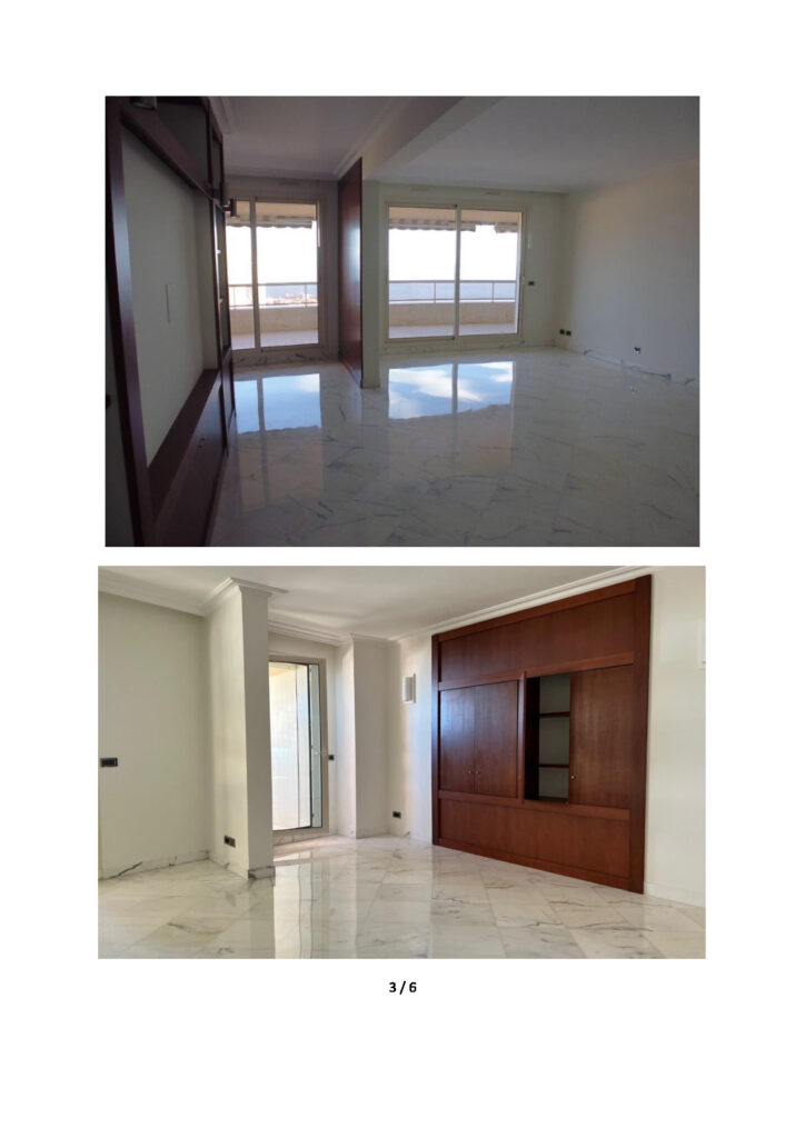 FOR SALE – JARDIN EXOTIQUE – SPACIOUS APARTMENT, P..
