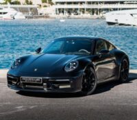 PORSCHE 911 TYPE 992 CARRERA 4S PDK 450 CV – MONAC..