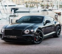 Bentley Continental GT COUPÉ W12 MULLINER 6.0 635 CV - MONACO