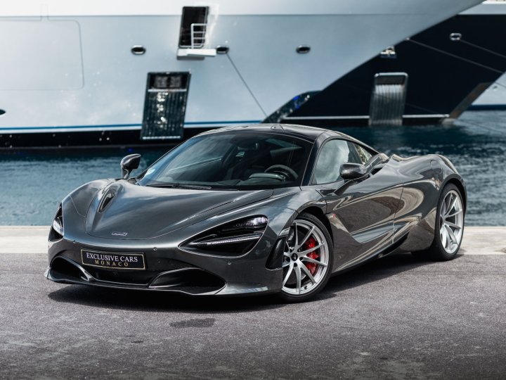 MCLAREN 720S PERFORMANCE V8 4.0 – MONACO
Price: €2..
