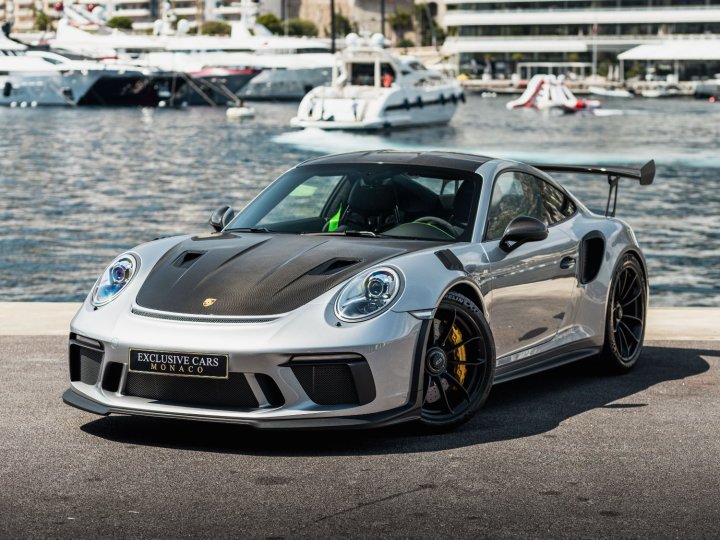 PORSCHE 911 TYPE 991 GT3 RS PDK 520 CV WEISSACH – ..
