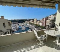 FOR SALE – MONTE-CARLO – PANORAMIC SEA VIEW APARTM..