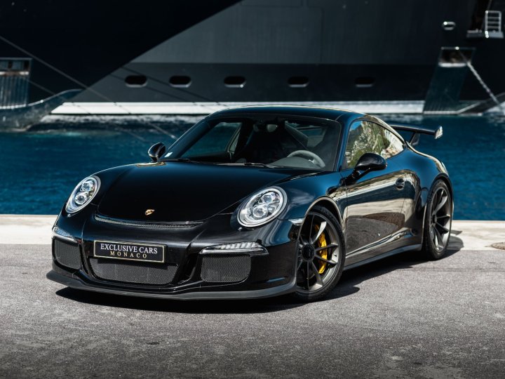 PORSCHE 911 TYPE 991 GT3 PDK 476 CV CLUBSPORT – MO..