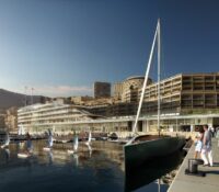 FOR SALE – PRESTIGIOUS STUDIO WITH TERRACE – MONTE..