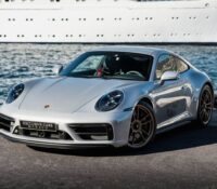 PORSCHE 911 TYPE 992 CARRERA GTS LE MANS CENTENAIR..