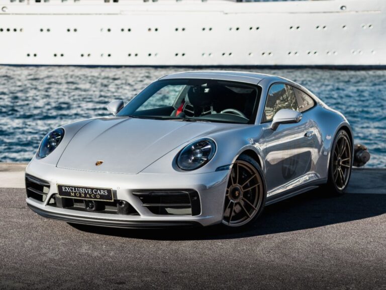 PORSCHE 911 TYPE 992 CARRERA GTS LE MANS CENTENAIR..