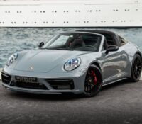 PORSCHE 911 TYPE 992 TARGA 4 GTS PDK 480 CV – MONA..