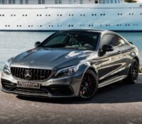 MERCEDES-BENZ C 63 S COUPÉ AMG 510 CV – MONACO
Cla..