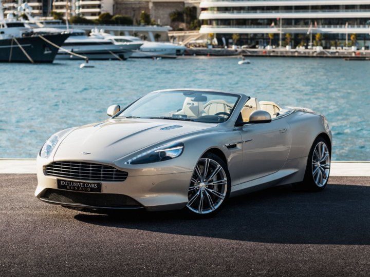 ASTON MARTIN DB9 VOLANTE V12 517 CV – MONACO
Price..
