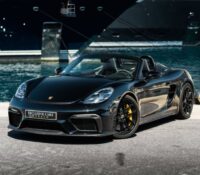 FOR SALE – PORSCHE 718 BOXSTER SPYDER TYPE 982 – M..