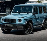 Mercedes Classe G 63 AMG 585 CV - MONACO