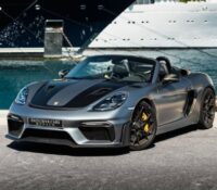 PORSCHE 718 BOXSTER SPYDER RS PACK WEISSACH TYPE 9..