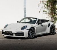 PORSCHE 911 TYPE 992 CABRIOLET TURBO PDK 580 CV – ..