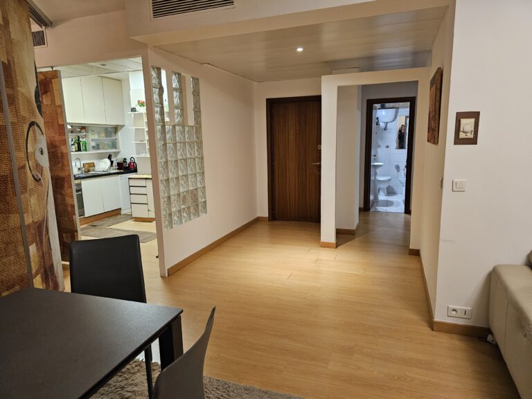 FOR SALE – MONACO – 3-ROOM APARTMENT NEAR LARVOTTO..