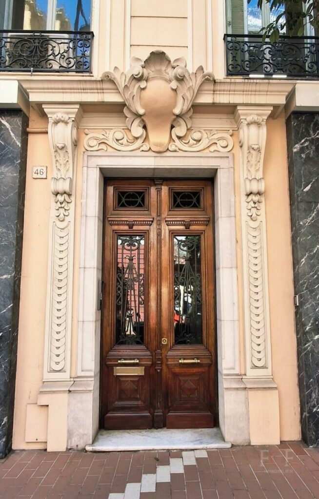 FOR SALE – LA CONDAMINE – 3-ROOM APARTMENT – RUE G..