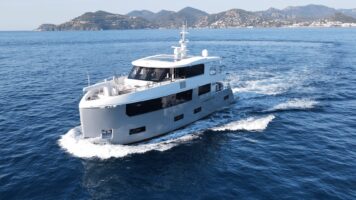 Yacht Charter – M/Y Ukiel
Step aboard the AEGEAN E..