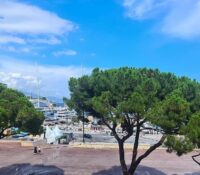 FOR SALE – CONDAMINE – 3-ROOM APARTMENT WITH SEA &..