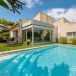 Charming semi-detached villa with pool – Gallery 1