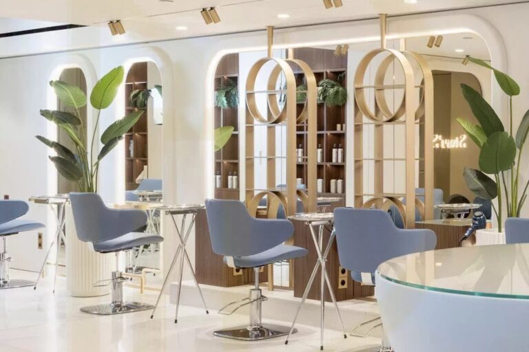 Hairdresser pofessional sale Monaco.