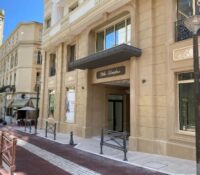 FOR SALE – LA CONDAMINE – 3-BEDROOM APARTMENT IN V..