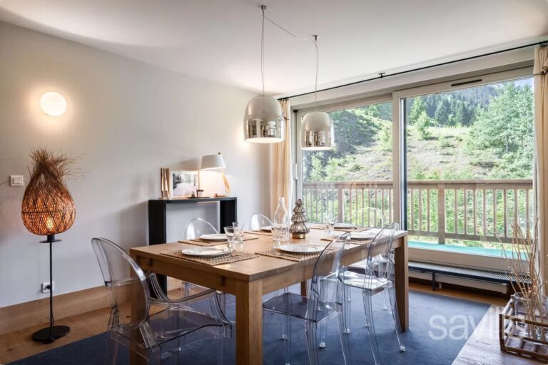 Exclusive – Superb apartment in Courchevel Moriond