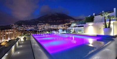 FOR SALE – MONTE MARINA – DUPLEX PENTHOUSE WITH PR..
