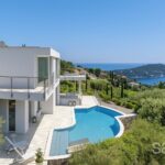 Contemporary Villa overlooking the bays of Cap Ferrat and Nice – Gallery 1