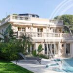 A Belle Époque jewel in Roquebrune-Cap-Martin – Featured