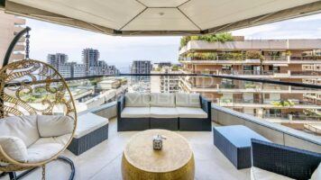 FOR SALE – MONACO – CARRÉ D’OR – 4/5 ROOMS – PRINC..