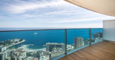 FOR SALE – LARVOTTO – 3-BEDROOM APARTMENT IN TOUR ..