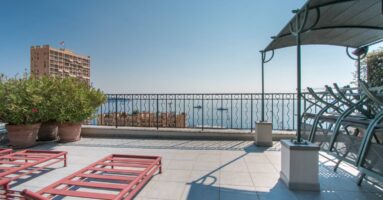 FOR SALE – MONTE CARLO – RENOVATED APARTMENT WITH ..