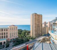 FOR SALE – LE LARVOTTO / SAINT ROMAN – 2-BEDROOM A..